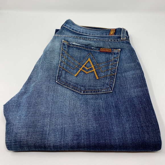 Men's Vintage For All Mankind Jeans
